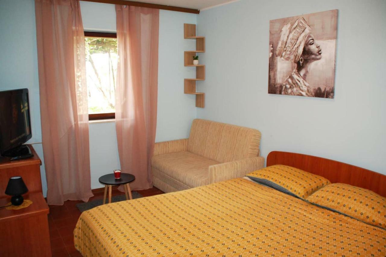 Studio Apartman Ziganto Ičići Εξωτερικό φωτογραφία