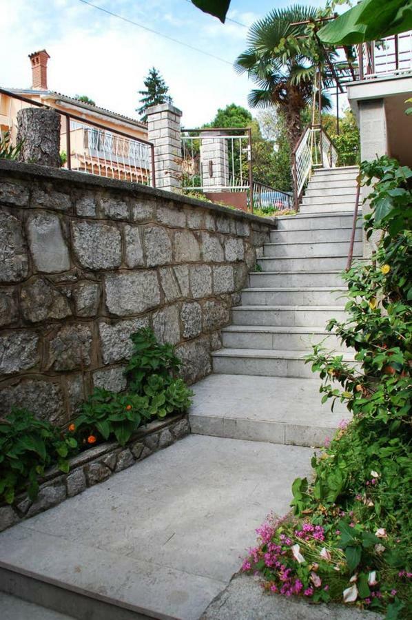 Studio Apartman Ziganto Ičići Εξωτερικό φωτογραφία