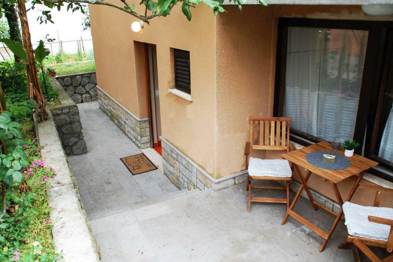 Studio Apartman Ziganto Ičići Εξωτερικό φωτογραφία